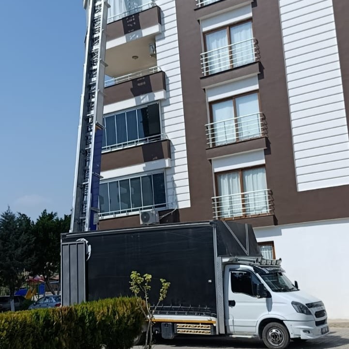 Korkmaz Nakliyat Ekibi